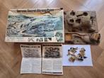 1:72 1/72 GRIP / ARII German Secret Strong Point, Ophalen of Verzenden, Zo goed als nieuw, 1:50 of kleiner, Diorama