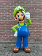 Luigi Beeld - Super Mario Bros Decoratie, Verzamelen, Ophalen, Zo goed als nieuw, Fantasy