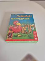 Jakkiebak! Gehakketak - Leuk kaartspel!, Een of twee spelers, Ophalen of Verzenden, Nieuw, 999 Games