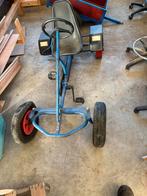 Skelter met aanhanger - Opknapper, Ophalen of Verzenden, Gebruikt, Overige merken, Met kar of aanhanger