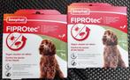Beaphar Fiprotec teken en vlooien pipet, Dieren en Toebehoren, Honden-accessoires, Ophalen of Verzenden, Zo goed als nieuw