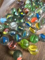 50 knikkers retro vintage knikkers marbles, Ophalen of Verzenden, Zo goed als nieuw