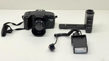 Canomatic FMD SYSTEM Motor Drive Analoog fotocamera(50mm) beschikbaar voor biedingen