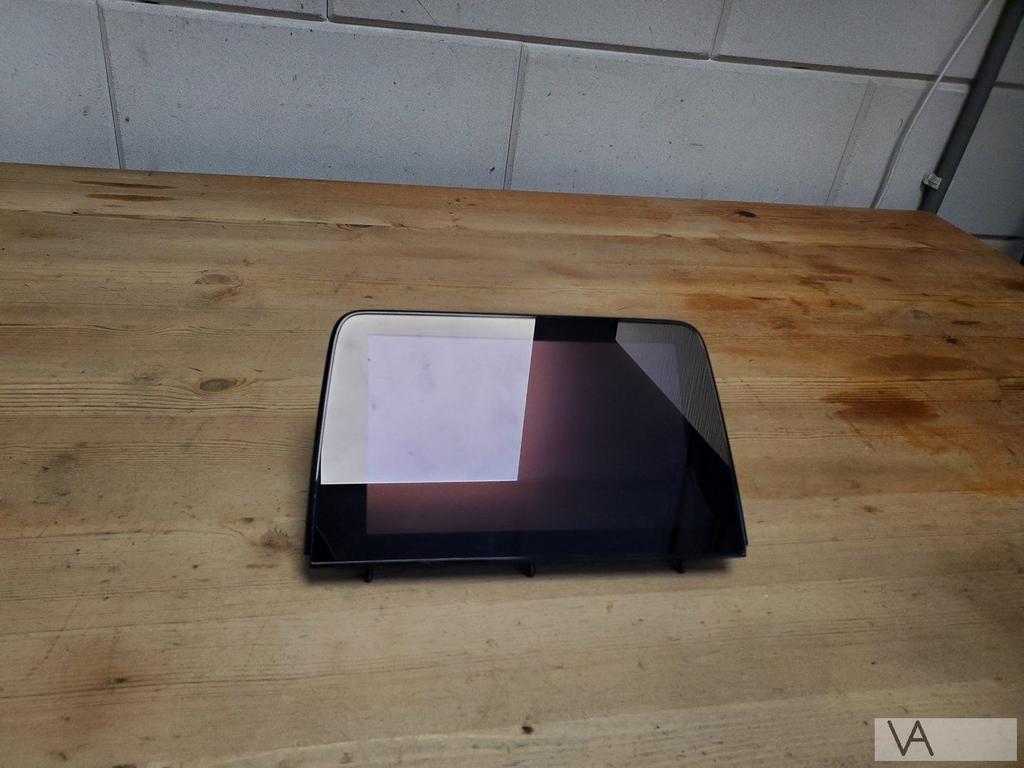 Ford Focus 4 2020 - 2024 navigatie display jx71-18b955-fc, Ophalen of Verzenden, Gebruikt, Ford