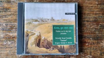 CD Kom, ga met ons / Cantare (Magnificat, Lindenbergh) beschikbaar voor biedingen