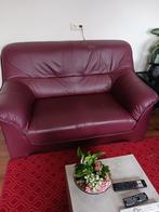 tweezits bank, Huis en Inrichting, Ophalen, Gebruikt, 150 tot 200 cm, Tweepersoons