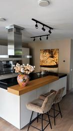 Nette Bulthaup B3 keuken, Ophalen, Gebruikt, Wit, Graniet of Steen