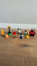Duplo brandweer, politie en ambulance, Kinderen en Baby's, Speelgoed | Duplo en Lego, Complete set, Duplo, Ophalen of Verzenden