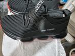 Werk schonen. Zwarte Sport Sroter Sneakers Maat 38, Zwart, Nieuw, Ophalen of Verzenden, Sneakers of Gympen