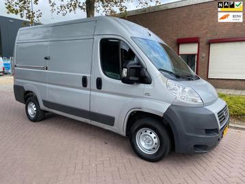 Fiat Ducato 33 2.3 MultiJet * 149.317 KM NAP * 1e Eigenaar * beschikbaar voor biedingen
