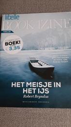Het meisje in het ijs  door Robert Bryndza, Ophalen of Verzenden, Zo goed als nieuw
