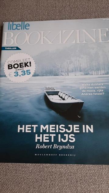 Het meisje in het ijs  door Robert Bryndza beschikbaar voor biedingen