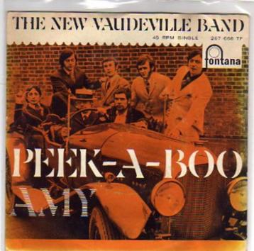 New VAudeville Band- Peek- a Boo...... beschikbaar voor biedingen