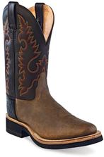Dames cowboy laarzen western boots echt leder zwart bruin, Kleding | Dames, Schoenen, Hoge laarzen, Zwart, Nieuw, Ophalen of Verzenden
