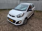 Kia Picanto 1.0 CVVT ISG Airco NAP Verse APK, Auto's, Voorwielaandrijving, Euro 5, Stof, Gebruikt