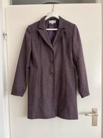Hennes Collection Dames Jas /blazer– Maat 38 – Paars/Grijs –, Maat 38/40 (M), Overige kleuren, Hennes, Ophalen of Verzenden