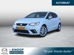 SEAT Ibiza 1.5 TSI FR Sport 150PK | Digitaal Cockpit | LED |, Auto's, Seat, 1131 kg, Stof, Euro 6, 4 cilinders