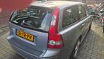 Volvo V50 2.0 2007 Grijs, Auto's, Voorwielaandrijving, 1281 kg, 4 cilinders, Stationwagon