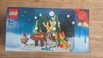 LEGO 40484 Santa's Front Yard - Nieuw & Gesealed, Ophalen of Verzenden