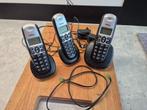 Profoon Dect telefoon PDX 6530 Draadloos, Ophalen of Verzenden, Gebruikt, 1 handset, Stralingsarm