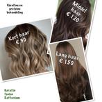 Keratine haarbehandeling, Ophalen of Verzenden