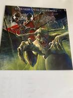 Slayer  , Dark Angel - Darkness Over California ( lp), Ophalen, Zo goed als nieuw