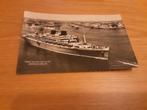12 ansichtkaarten van de koninklijke Rotterdamse lloyd, Verzamelen, Scheepvaart, Ophalen, Zo goed als nieuw, Kaart, Foto of Prent