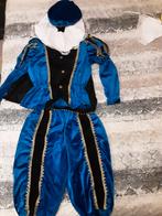 Compleet Pietenpakken Set - Blauw (50) & Geel (54), Ophalen, Gebruikt