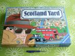 Vintage Scotland Yard bordspel van Ravensburger (1987), Vijf spelers of meer, Ophalen of Verzenden, Zo goed als nieuw