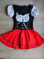 Tiroler jurkje maat XS/S, Kleding | Dames, Carnavalskleding en Feestkleding, Carnaval, Ophalen of Verzenden, Kleding, Maat 34 (XS) of kleiner