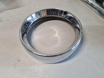 Extra dikke ring voor nachelle/ossekop lamp Harley Davidso beschikbaar voor biedingen
