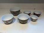 Pip servies schaaltjes 6 stuks, Huis en Inrichting, Keuken | Servies, Ophalen, Zo goed als nieuw, Overige stijlen