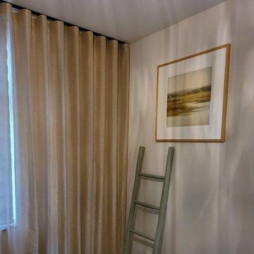 Plakrand Gordijn | 80cm x 230cm beschikbaar voor biedingen