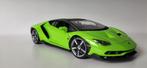 1/18 Maisto Lamborghini Centenario, Verzenden, Zo goed als nieuw, Auto, Maisto