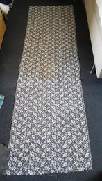 groot lang stuk vitrage, Huis en Inrichting, Stoffering | Gordijnen en Lamellen, Ophalen of Verzenden, Zo goed als nieuw, 200 cm of meer