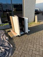 Verkoop tafel, toonbank, bar cart, snoep balie, koffie kar,, Ophalen of Verzenden, Zo goed als nieuw