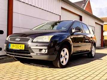 Ford Focus 1.6 16v Wagon | APK 01/2025