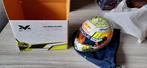 Max Verstappen Las Vegas Helm 2023 1:2, Nieuw, Ophalen of Verzenden, Formule 1