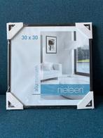 Nielsen Fotolijst Classic 30x30 Mat Zwart, Audio, Tv en Foto, Fotografie | Fotolijsten, Ophalen of Verzenden, Nieuw