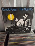 Vinyl lp DONALD FAGEN (STEELY DAN): THE NIGHTFLY, Ophalen of Verzenden, 12 inch, Poprock
