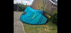 North reach 9m2, Watersport en Boten, Kitesurfen, Ophalen, Kitesurf-set, 9 m², Geen board