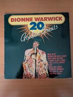 Dionne Warwick - 20 Golden Greats lp, Ophalen, 1960 tot 1980, Gebruikt