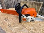 Stihl kettingzaag, Tuin en Terras, Hand-tuingereedschap, Ophalen, Gebruikt, Overige soorten, Stihl