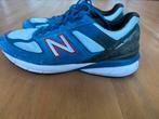New Balance 990 v5 maat 45,5 (11,5 US) made in USA izgs, Ophalen of Verzenden, Zo goed als nieuw, Hardloopschoenen, Overige merken