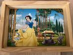 Disney Houten Puzzels, Ophalen, 2 tot 4 jaar, 10 tot 50 stukjes, Zo goed als nieuw