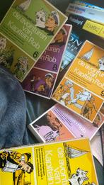 De avonturen van kapitein Rob deel 6, 8 9 12 en 17, Complete serie of reeks, Ophalen of Verzenden, Zo goed als nieuw, Europa