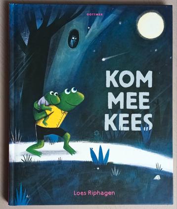 Kom mee, Kees, Loes Riphagen beschikbaar voor biedingen