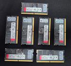 Kingston Fury Impact DDR5 SO-DIMM Geheugen – 32GB, 32 GB, Ophalen of Verzenden, Zo goed als nieuw, DDR5