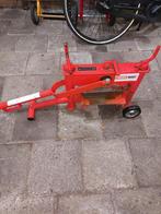 Steenknipper - Tegelknipper, Ophalen, Gebruikt