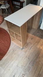 Bartafel - 120x50x90 cm - 2 jaar oud, Ophalen, Gebruikt